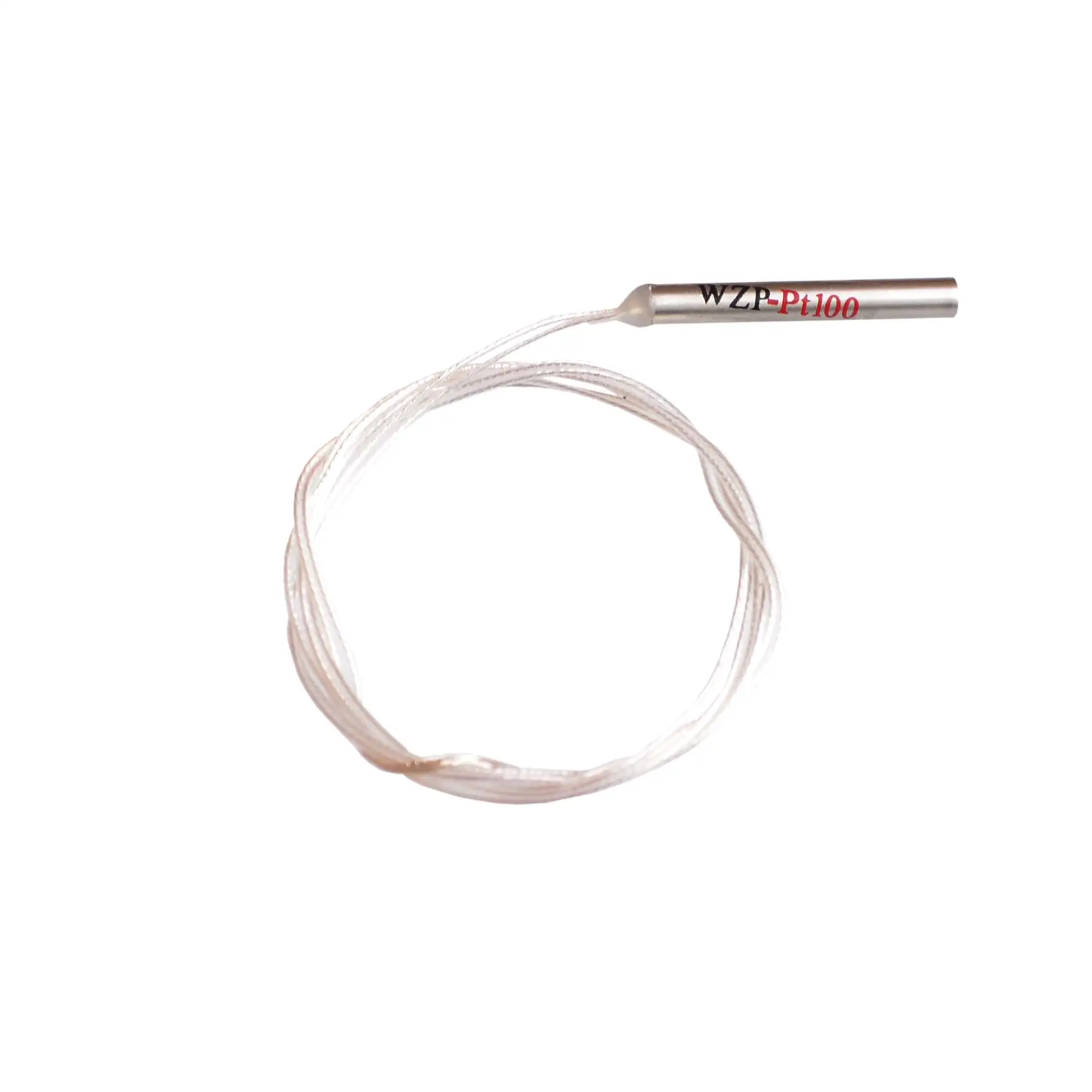 PT100 Resister Temperature Sensor Waterproof Temp Probe -20450 Celsius05M