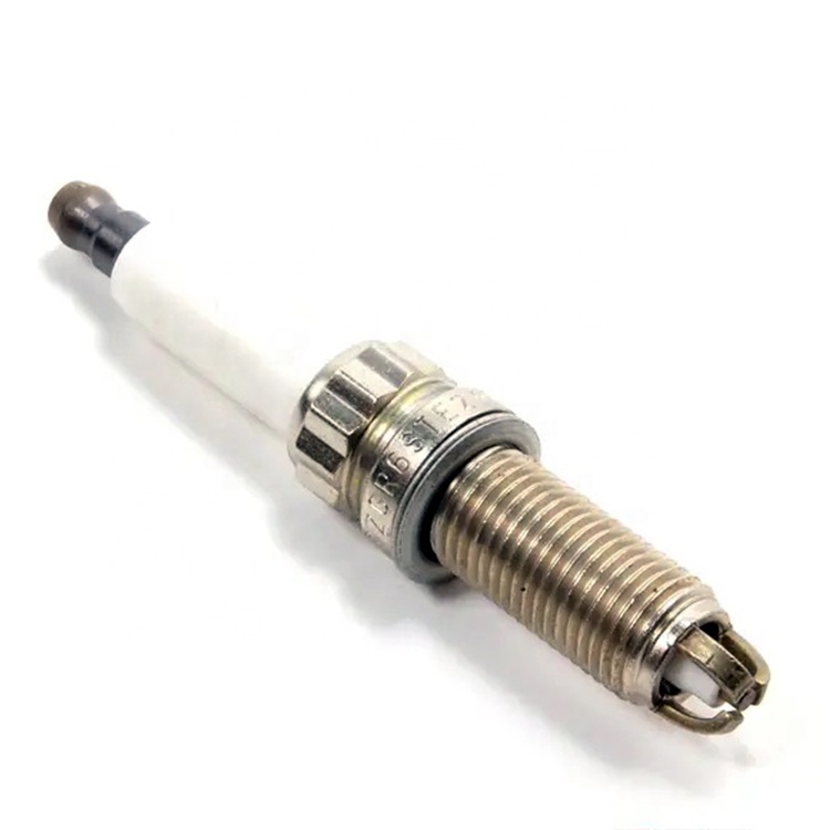12120037607 BKR6EQUP OEM Platinum Spark plugs +4 Factory High Power Spark plug for E39 E46-M54