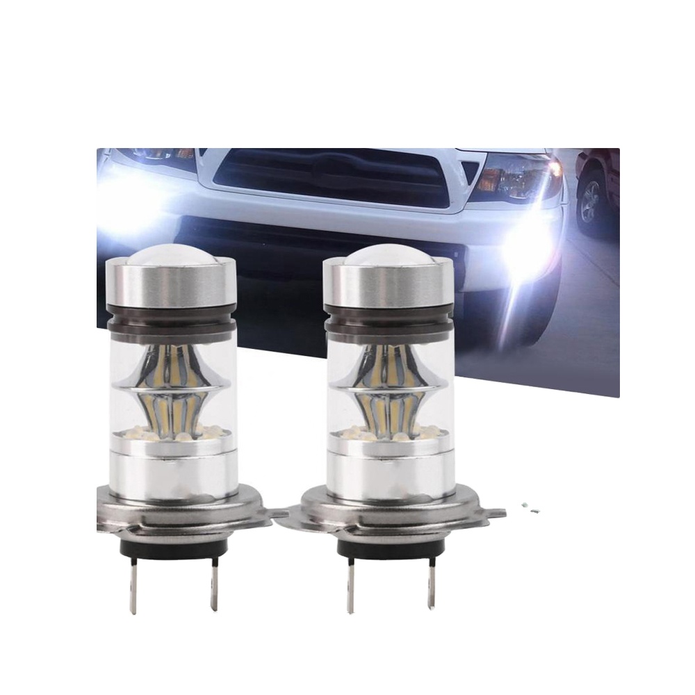 100 ватт машинные led 2828 20smd 2000lm белый 12V 24V led противотуманная фара 7000 к 8000 К свет для авто Логотип светодиодные лампы, светодиодные светодиодный свет бар автомобильные аксессуары