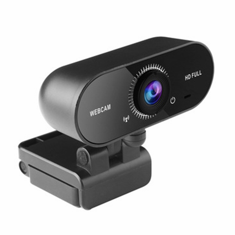 Best-selling 1080P/2K/4K webcam with microphone, wireless mini webcam, factory direct HD webcam