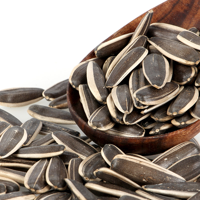 stabilized sunflower seeds