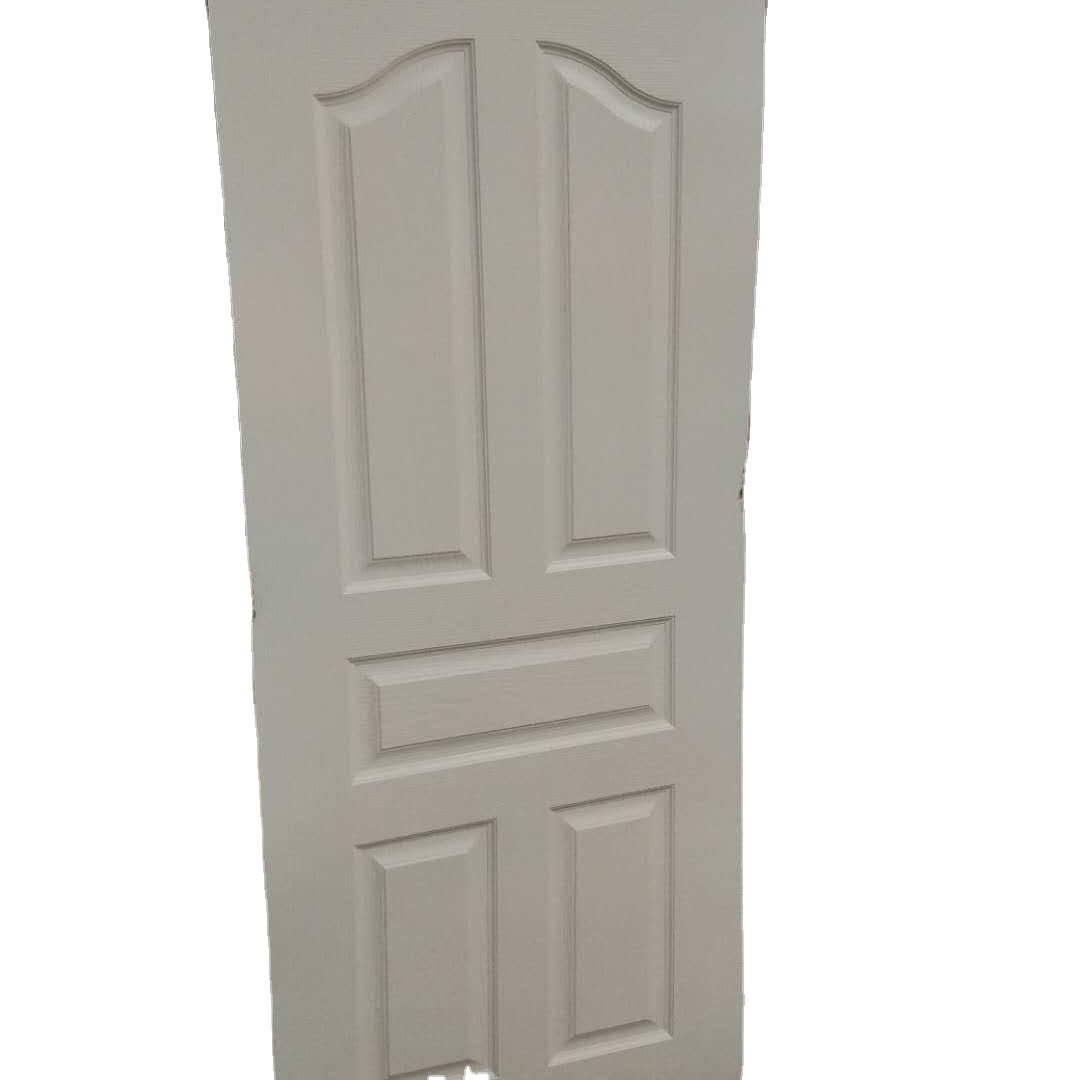 hot sell white prime/whiting mdf door skin