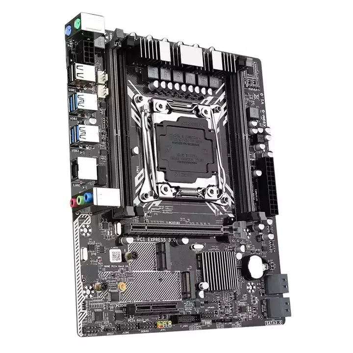 X99 Motherboard lga 2011 ddr4 Mainboard Socket lga2011-3 Motherboard X99M-G
