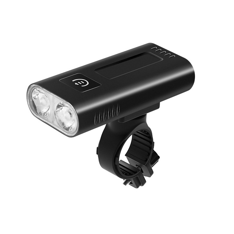 Лм, высокая яркость, перезаряжаемые 2 * XML USB светодиодные велосипедные фонари