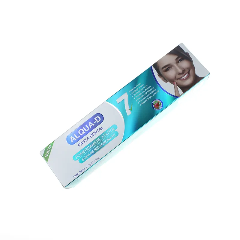 150g Natural Xylitol Baking Soda Toothpaste Whitening Toothpaste