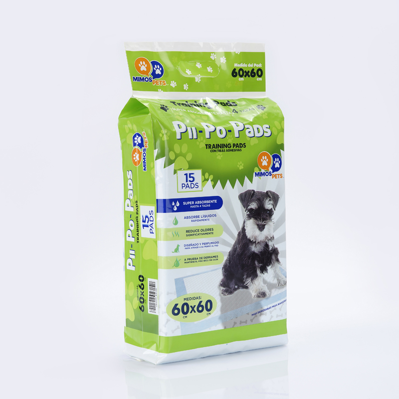 Comfortable Breathable Puppy Training Toilet Wee Pee Pet Pads