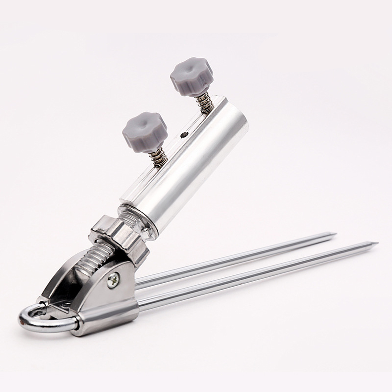 Stainless steel turret frame socket fishing rod bracket turret frame socket