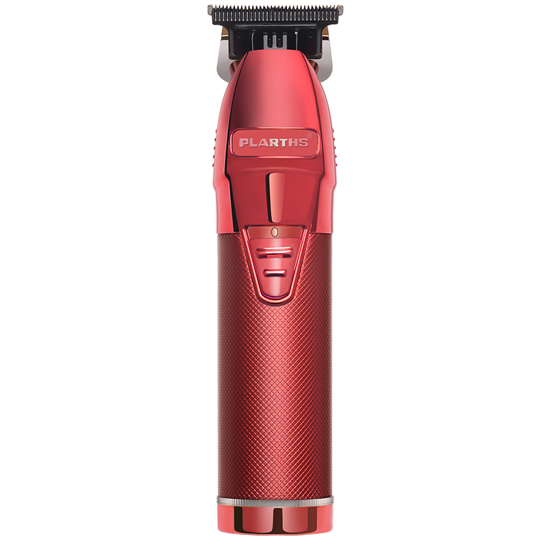 Drop shipping Pop Barbers Hair Clipper Hair Trimmer Cordless Shaver 0mm Men Adjustable Barber Hair Cutting Machine