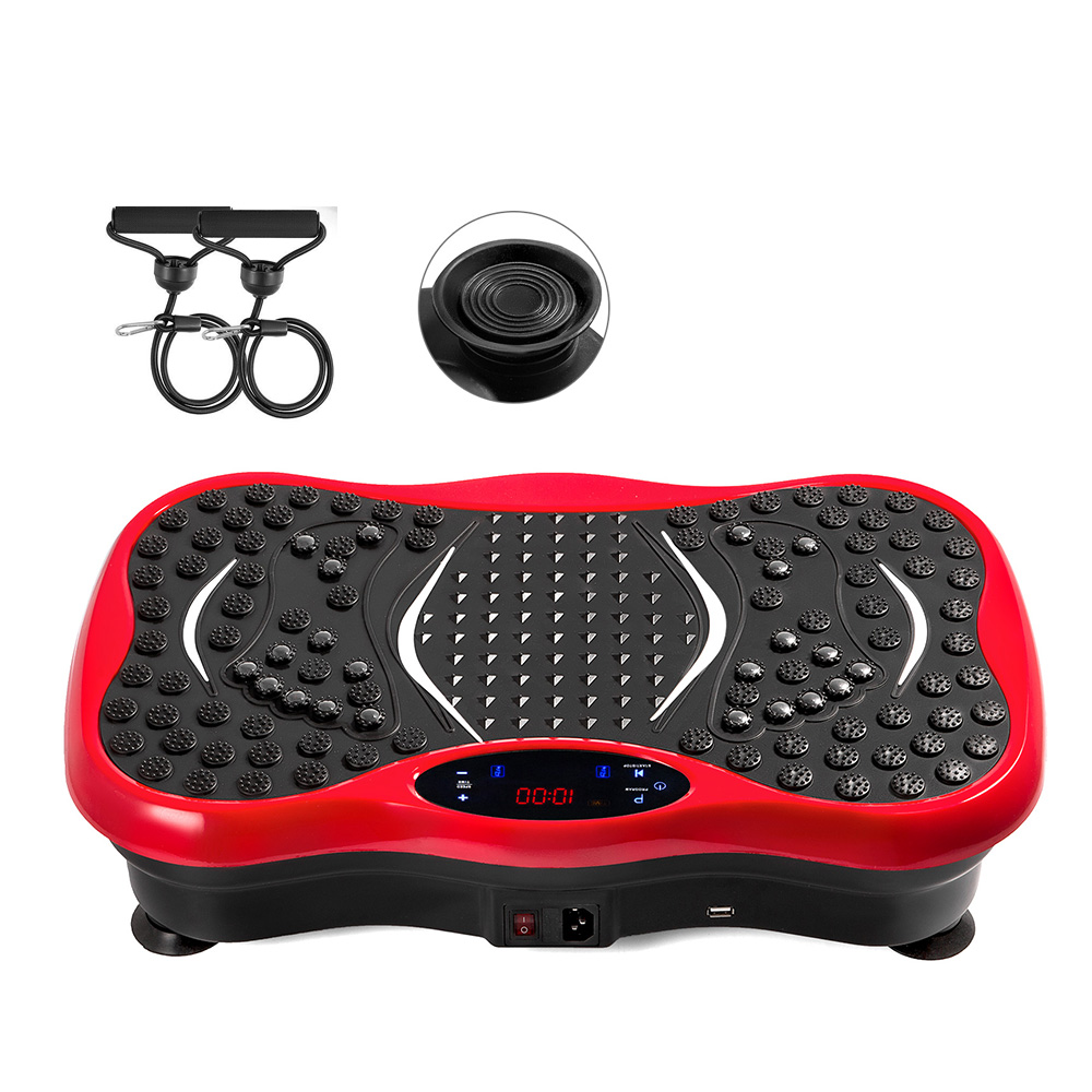 Multi-function Home Office Body Massager Vibration Plate Platform