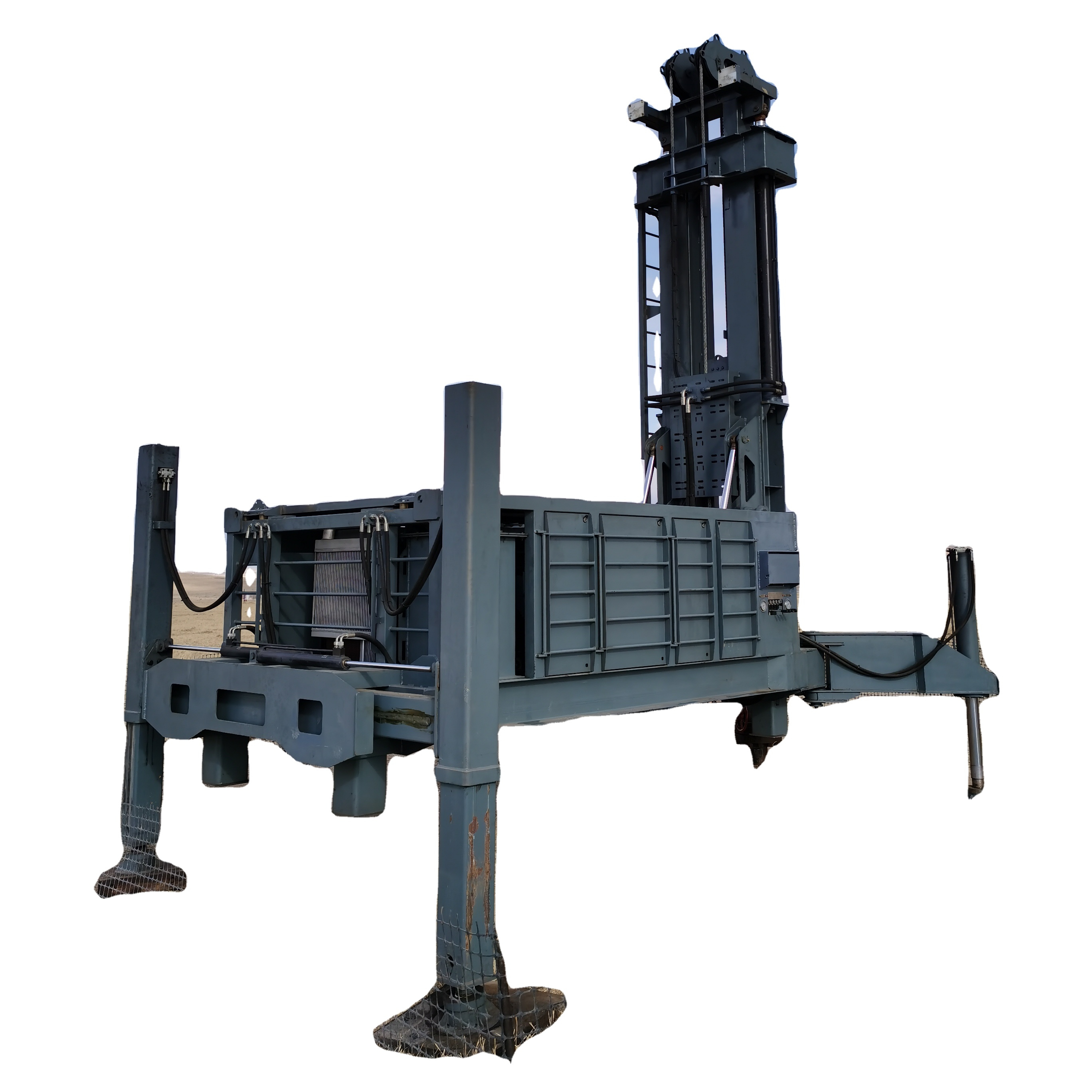 Factories low prices sell high quality 100 Meter Water Well Drilling Rig /Water Well Drilling Machine