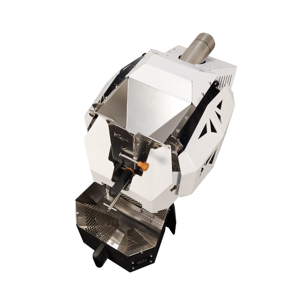Factory hot-sale diedrich color customkized easy operation commercial smart electric coffee roaster 110v