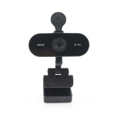 Hot Selling HD Web Camera for Laptop 1080/2K Auto Zoom Driver-free Built-in Microphone USB Web Live Camera 4K