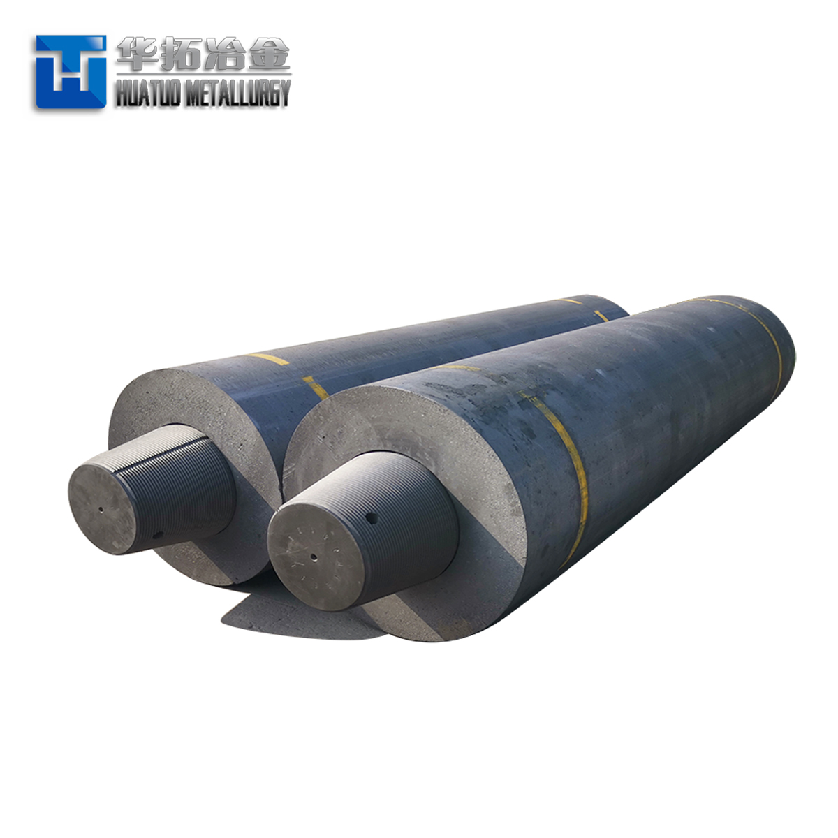 UHP 600 мм графитовые электроды для EAF & LF