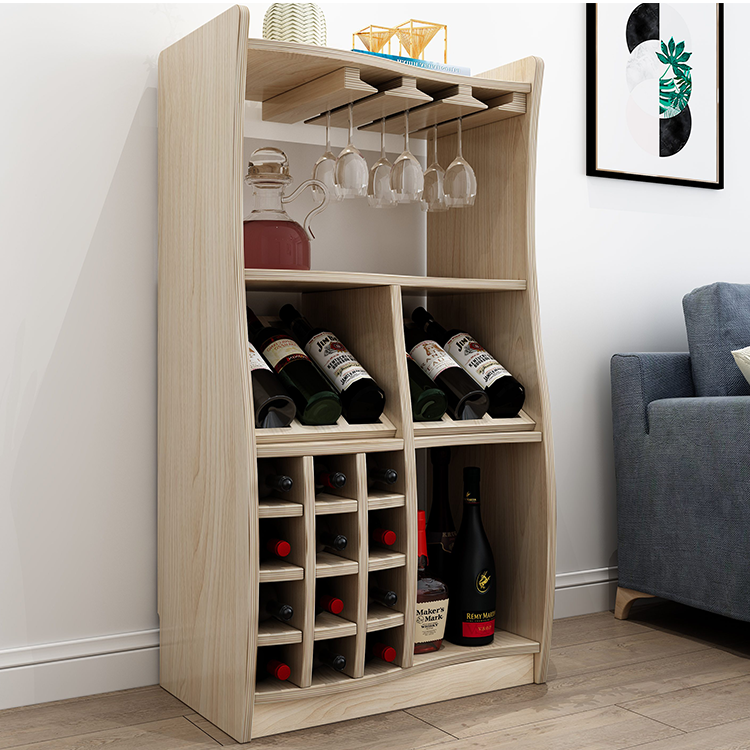 kitchen furniture commercial living Winery red wine shop home wine cabinet