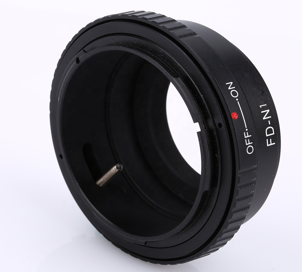 Высококачественный адаптер для объектива Canon FD FL к Nikon 1 N1 J1 J2 J3 J4 J5 S1 V1 V2 V3 AW1