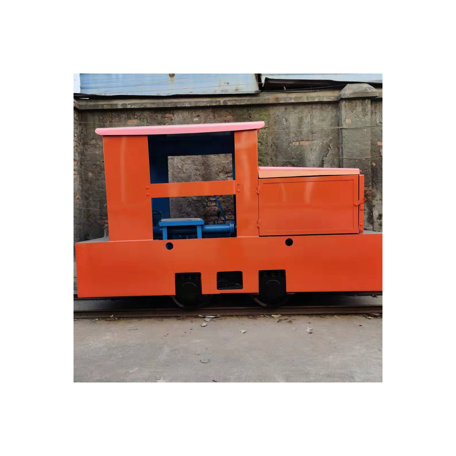 2021 China special sale Traction Electric Locomotive Mine Electric Locomotive