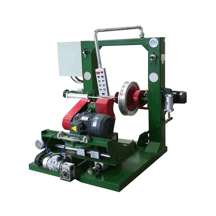 HUAGANG truck tire buffing machine / Waste tyre retreading machine / tire regrading machine