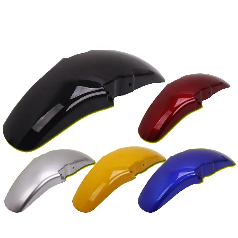 CQJB High Quality Motorcycle Side Fender