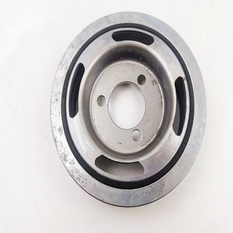Шкив коленчатого вала 0515T2 V763855180 для Peugeot 3008 308CC 207CC 308SW Citroen C4L DS5 DS6 1,6 T