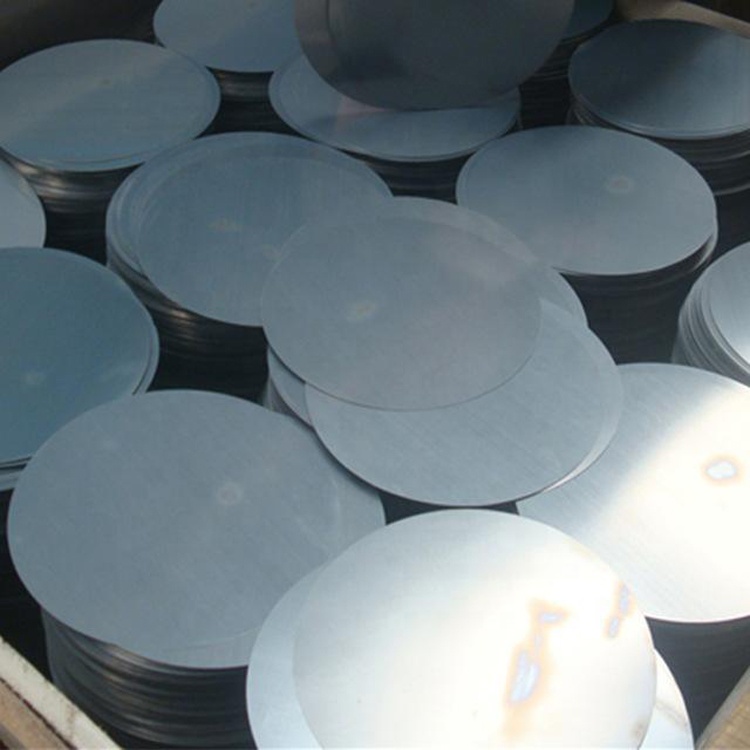 foshan factory export materials first grade high quality 201 2B stainless steel circle for kitchen ware