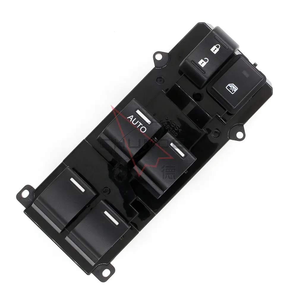 Power Window Master Control Switch FOR HONDA 35750-TR0-A21