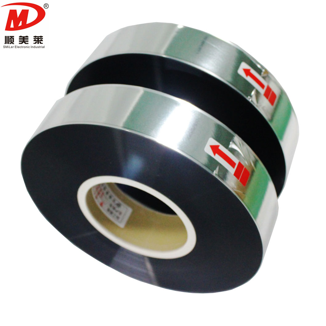 capacitor manufacturing for customized mpp capaictor film