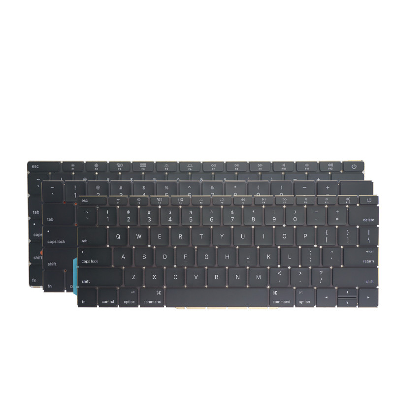 Клавиатура UK SP GR FR RU TH US для macbook pro retina A1706