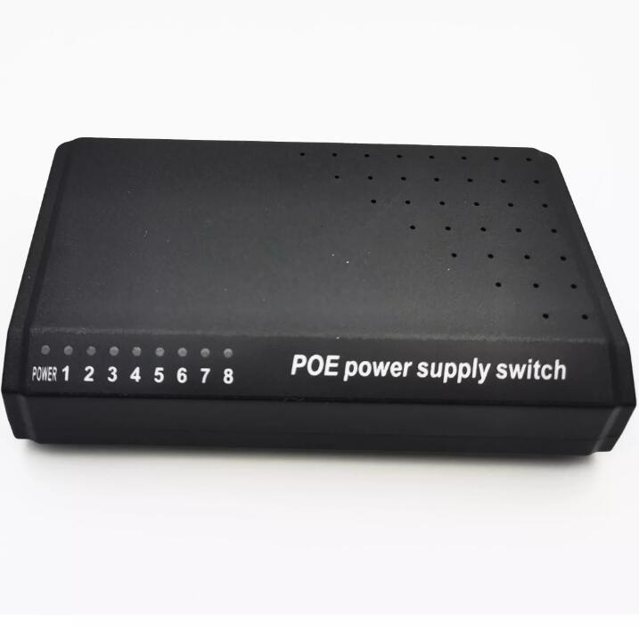 8 портов 10/100 Мбит/с Ethernet сетевой коммутатор gigabit хаб настольное быстрая сетевой коммутатор адаптер