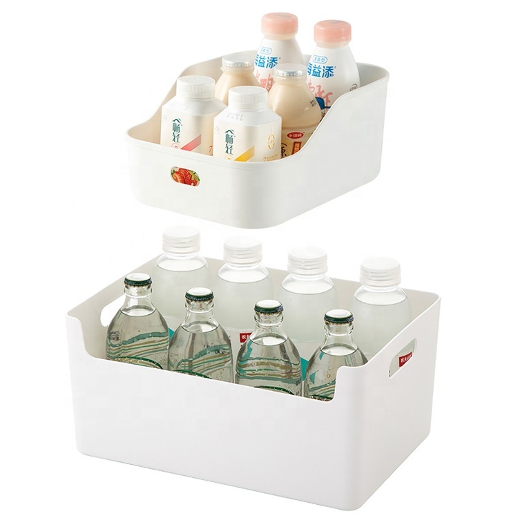 Organizer Containers Baskets Pantry Home & Kitchen Cabinets Accessories Plastic Kitchen Storage Boxes & Bins