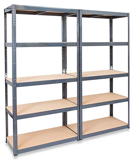 Durable corrosion protection 5 layer racking shelves sale online