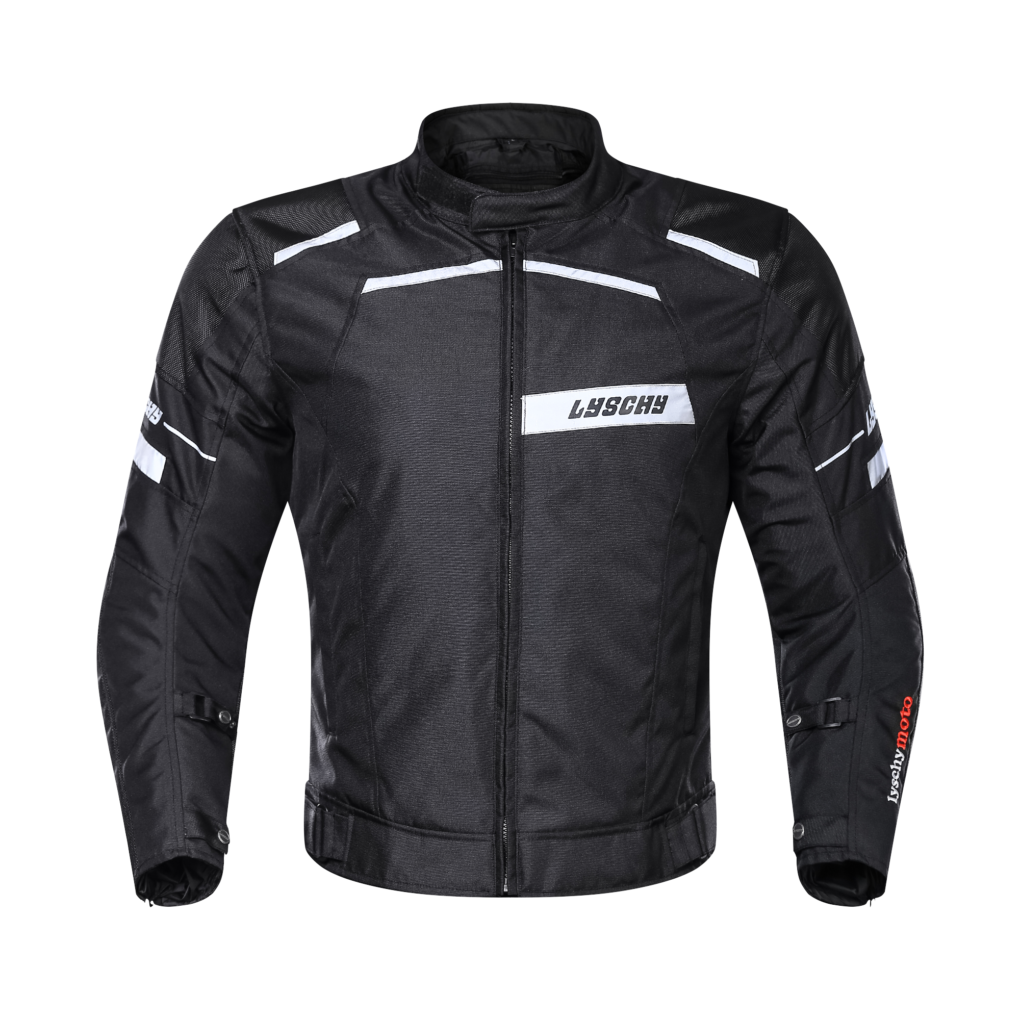 Motor Bike Jacket Men Gray Mountain bike Riding Jacket Anti-fall Protective Gear Off-Road Racing Moto