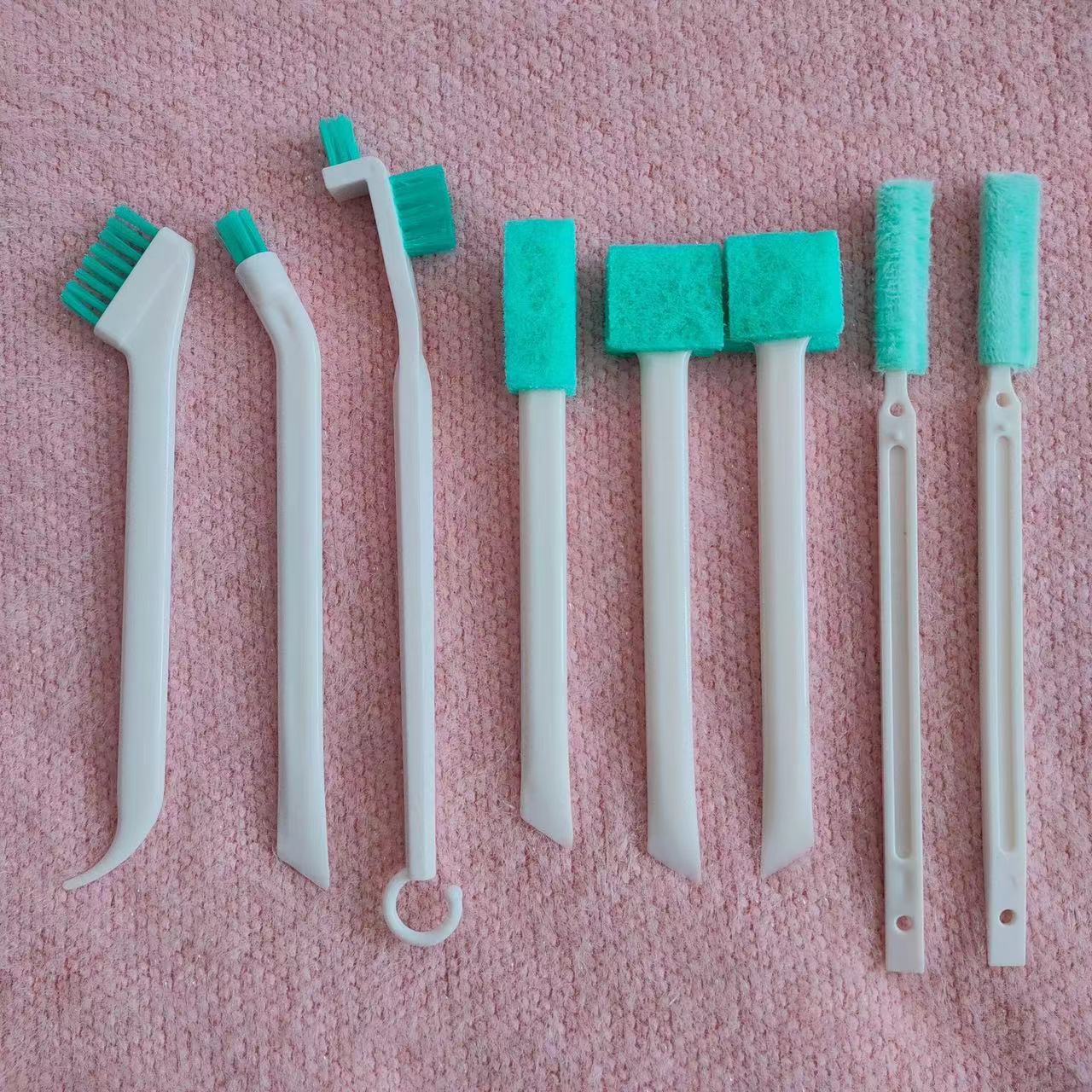 High Quality Household Cleaning Narrow Brush For Keyboard Groove Cleaning Tools