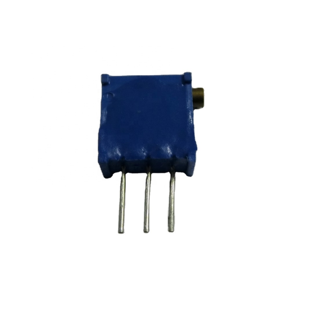 Подстроечный потенциометр 3296X-1-203LF 20 kOhms 0,5 W