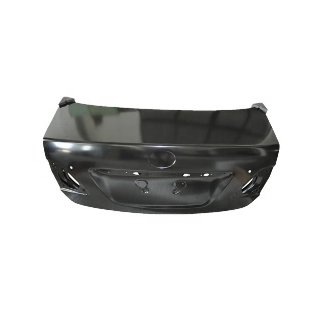 OE качественная запасная крышка багажника для toyo-ta corolla 2007-2012 OEM #64401-02270/64401-02750