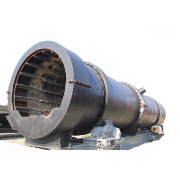 Cement gas gypsum laboratory lime iron ore rotary kiln