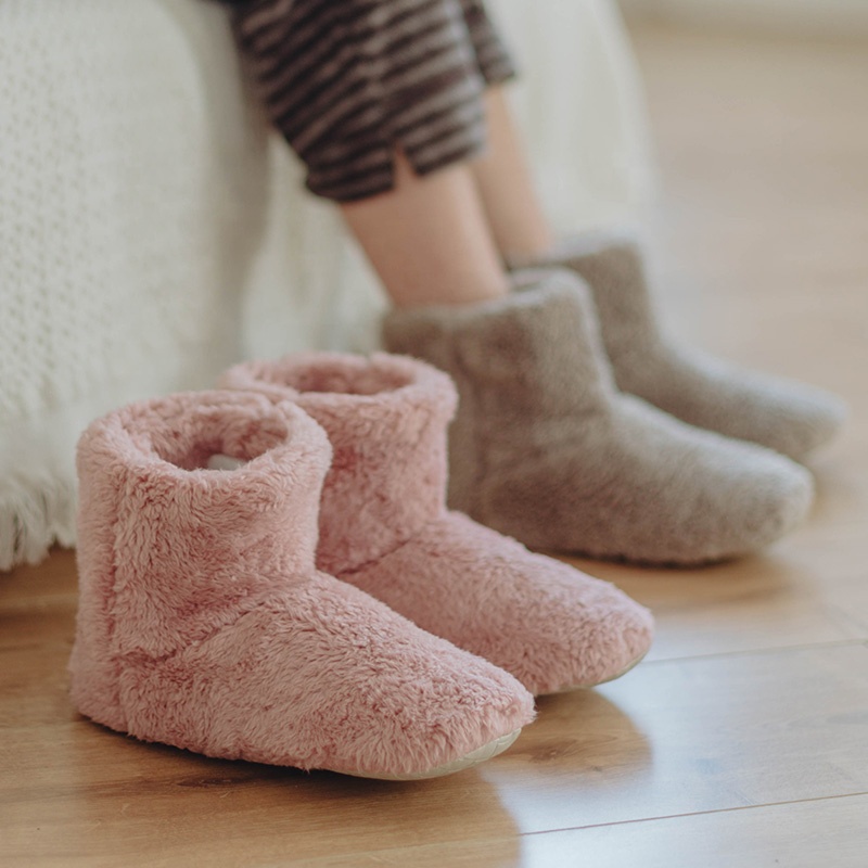 UTUNE Winter Warm Snow Boots High Tube Floette Plush Boots High Quality Women men Boots shoes