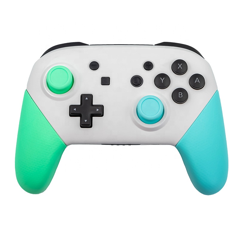 2020 животное Крест Стиль 6-осевой синий зуб Nintendo переключатель/Lite геймпад видео игра USB джойстик беспроводной переключатель pro контроллер