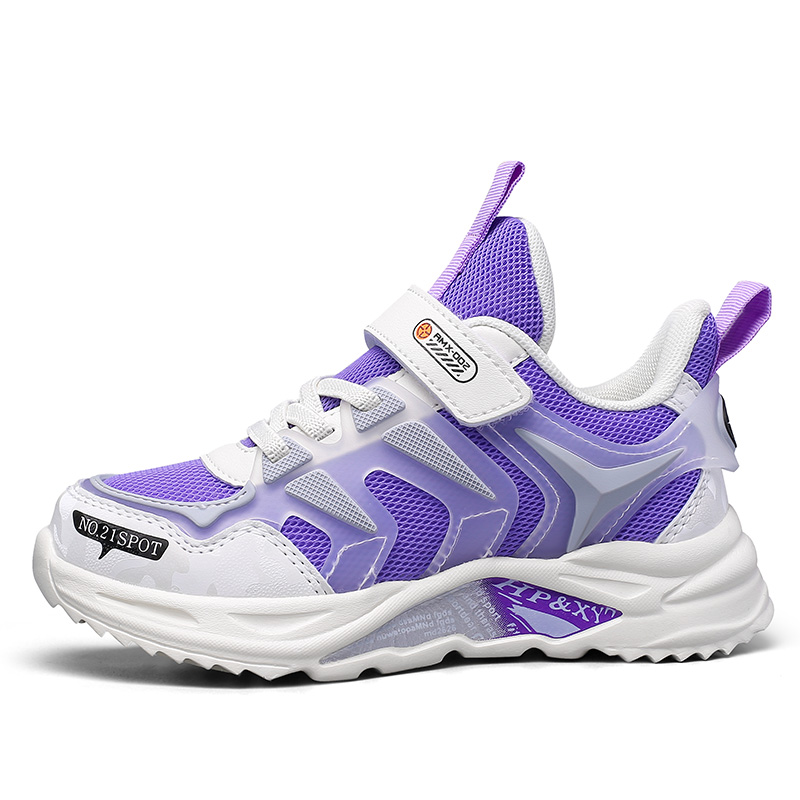 Children's Sneakers Lightweight Casual Sports Shoes for Girls High Quality Breathable Kids Running Shoes Chaussure Basket Enfant