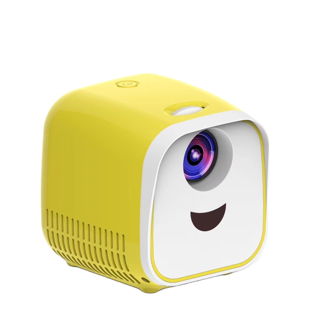 Excel Digital ODM OEM dlp lcd led 320p 50 Lumens mini video phone beamer hd home theater smartphone projector L1