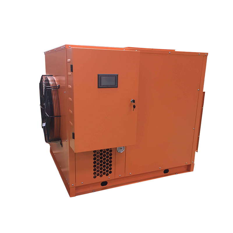 Industrial heat pump dryer biomass dryer cow dung drying machine