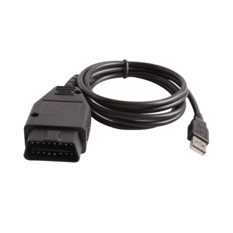 16-контактный кабельный разъем Obd2 на Usb-удлинитель, оптовая продажа