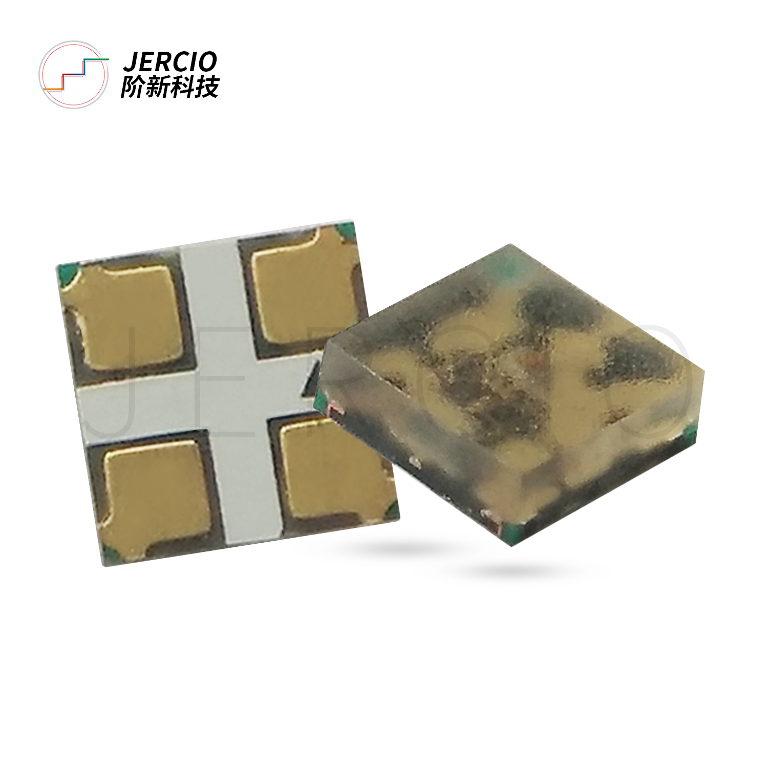 Jercio XT1511-D20 SK6812 ws2812b WS2811 SMD2020 rgb светодиодный чип для Пиксельной панели