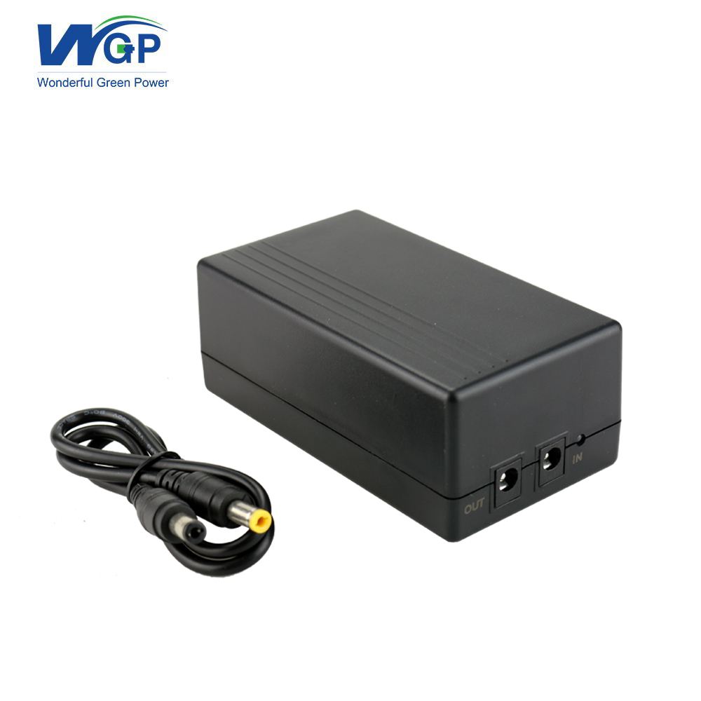 Источник питания ups резервная батарея 5v dc mini ups для ip-камеры