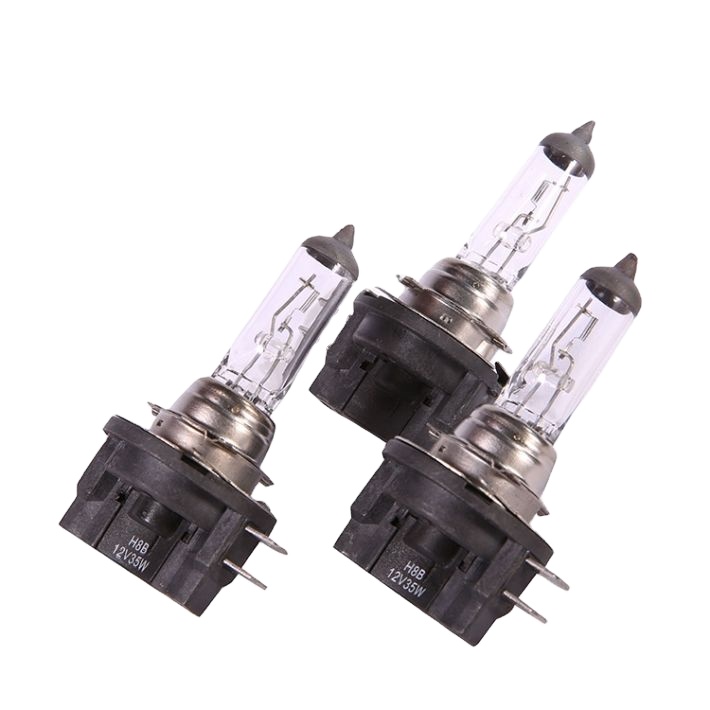 Customized Multi-Style Car Lights Life Time More Than 500 Hours 35W,35Wll Automobile Halogen Bulb