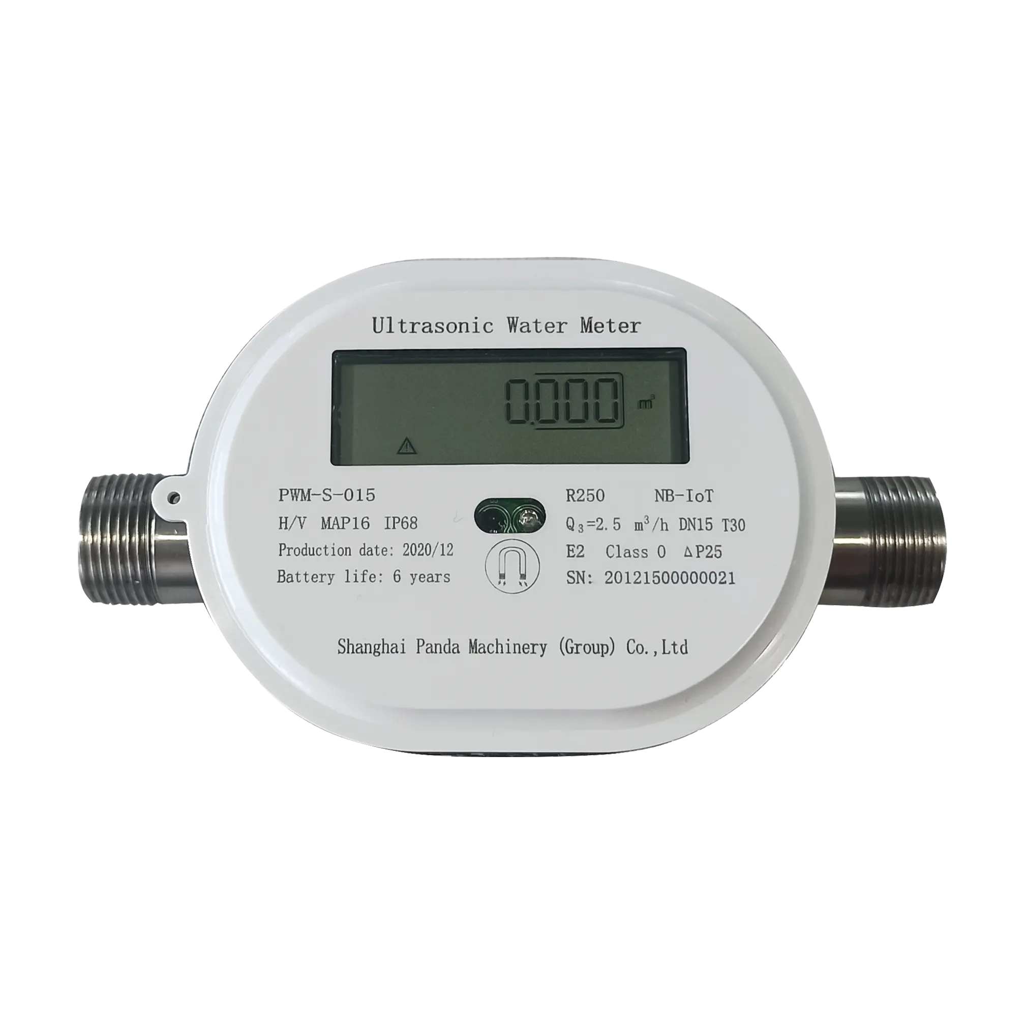 Water Meter Price China Manufacturer Domestic Water Meter Ultrasonic Smart Water Meter Price