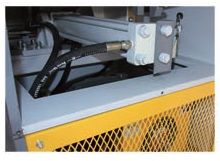 Europe Quality Plastic Drum Shredder