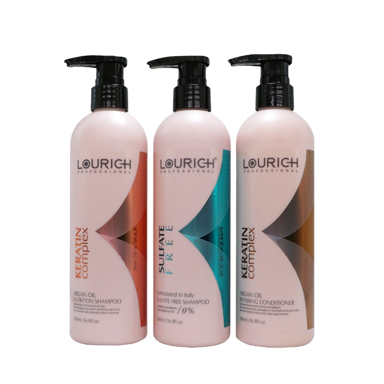 LOURICH Keratin Complex Hair Treatment Nutrition Softening Nourishing conditioner for curly Hair Conditioner