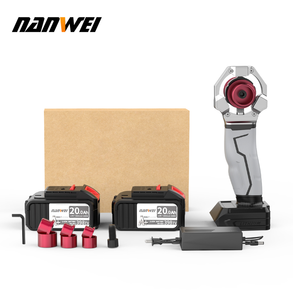 Electric Pipe Welding Machine Heating Tool Heads Set Plastic Tube PPR Welding Hot Melt Machine 20MM/25MM/32MM