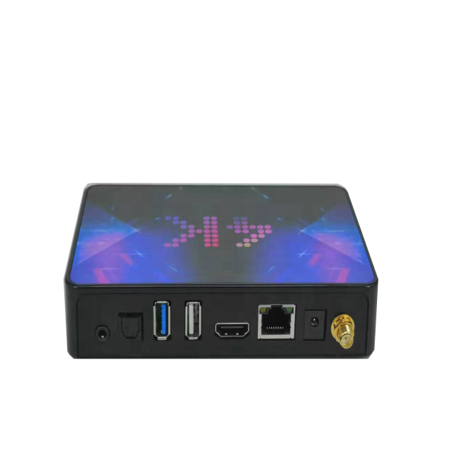 Hd приемник Linux/Android 9,1 дешевая iptv коробка
