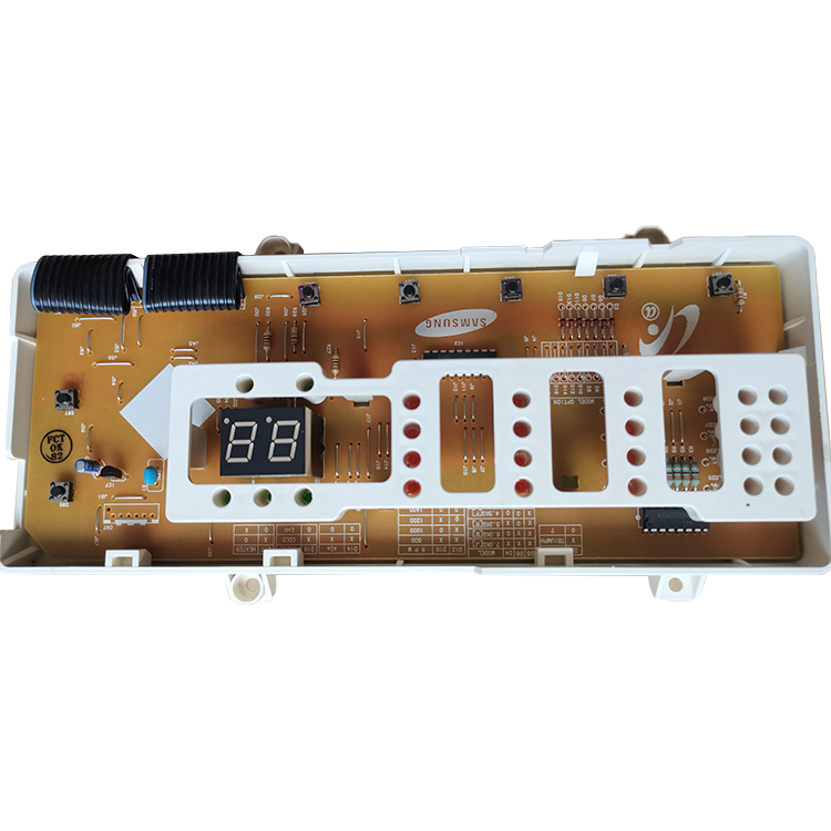 MFS-KTR8NPH-VE Household Electric Appliances Parts Universal Automatic Washing Machine Pcb Control Panel Board For Samsung